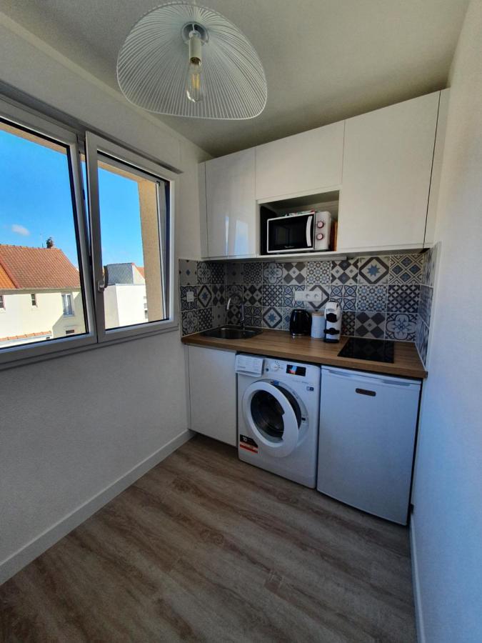 Le Cardiff Apartamento Le Touquet Exterior foto