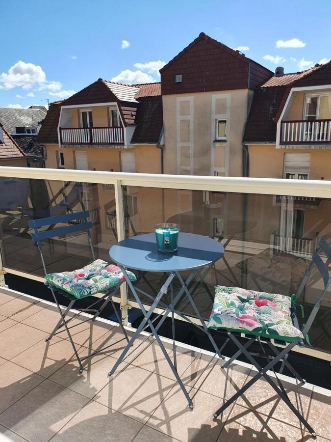 Le Cardiff Apartamento Le Touquet Exterior foto