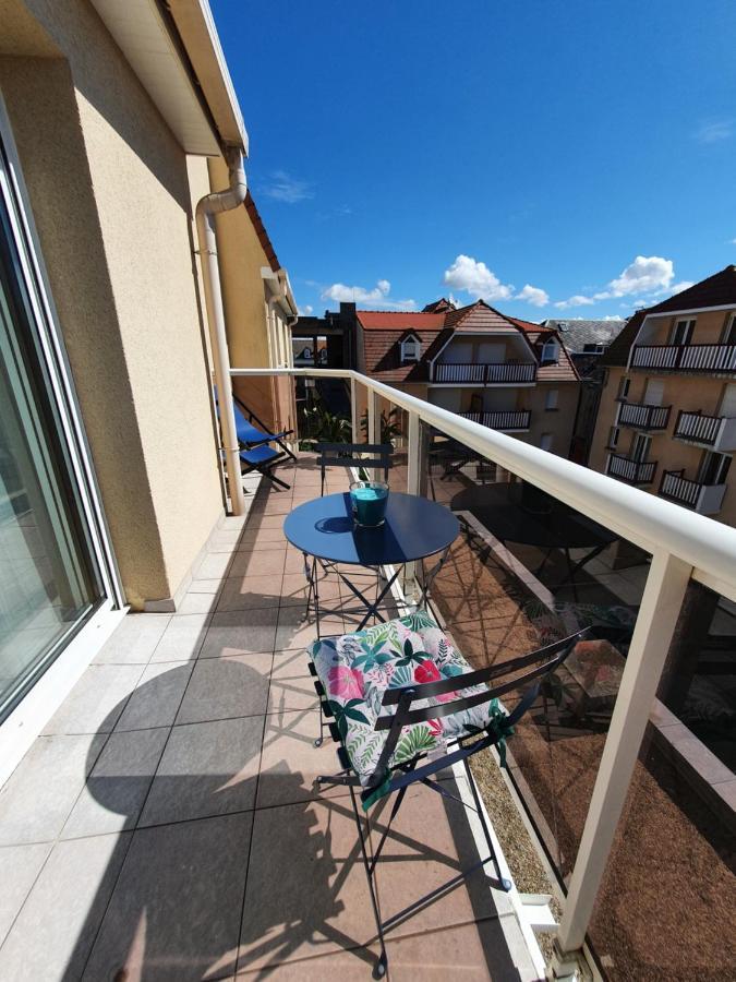 Le Cardiff Apartamento Le Touquet Exterior foto